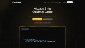 Codeflash.ai screenshot