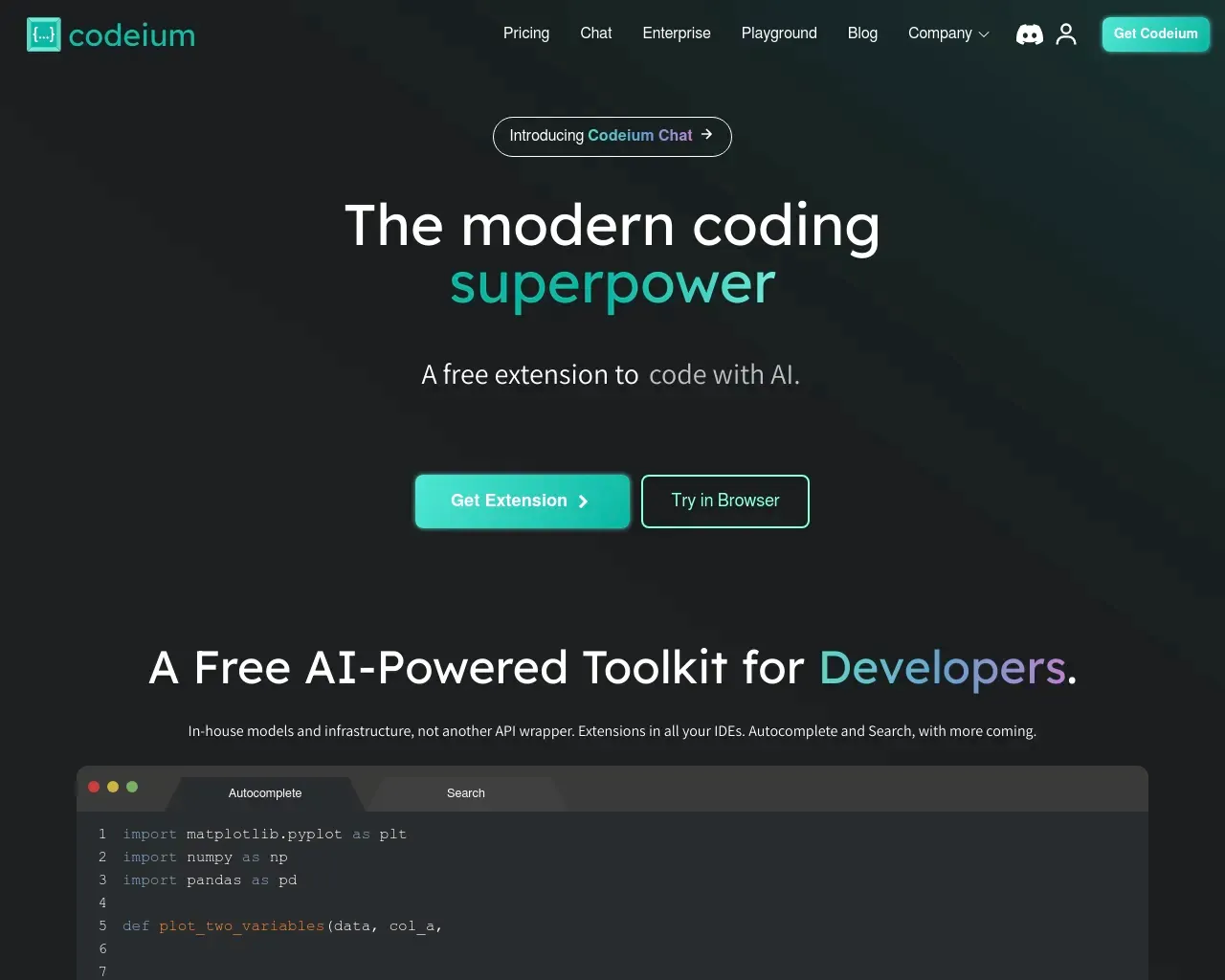 Codeium