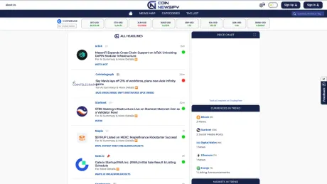 Coin Newsify screenshot