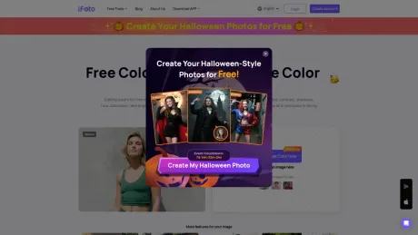 Color Changer screenshot