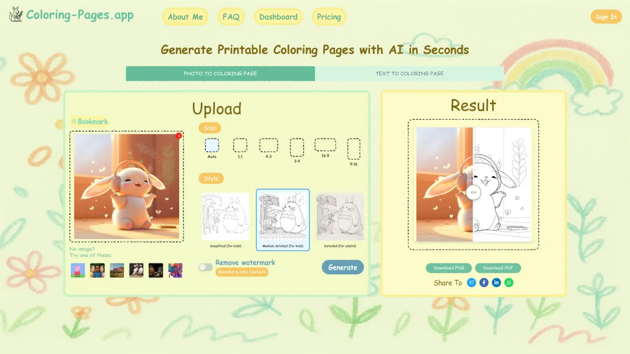 Coloring-Pages.app