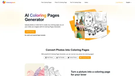 coloringbook.ai screenshot