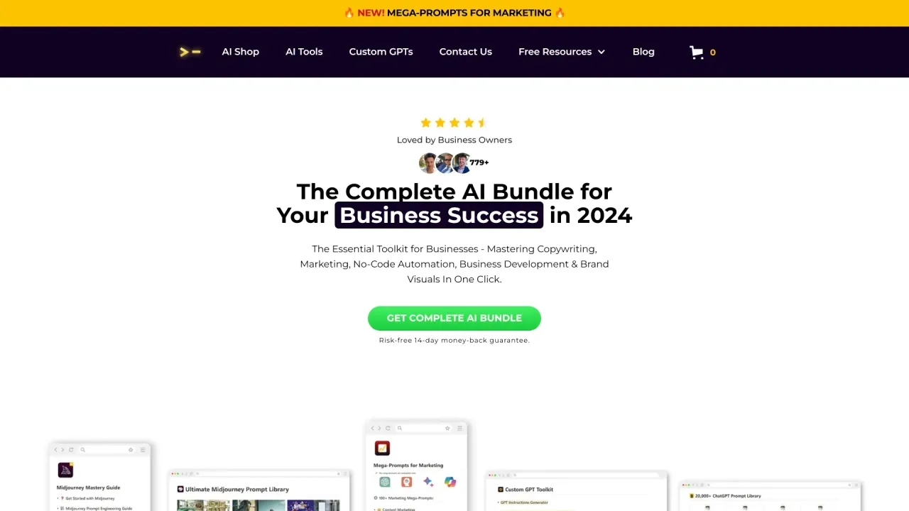 Complete AI Bundle