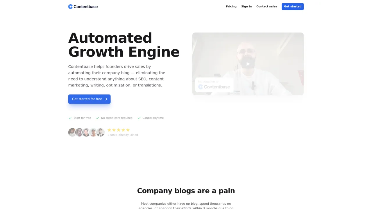 Contentbase