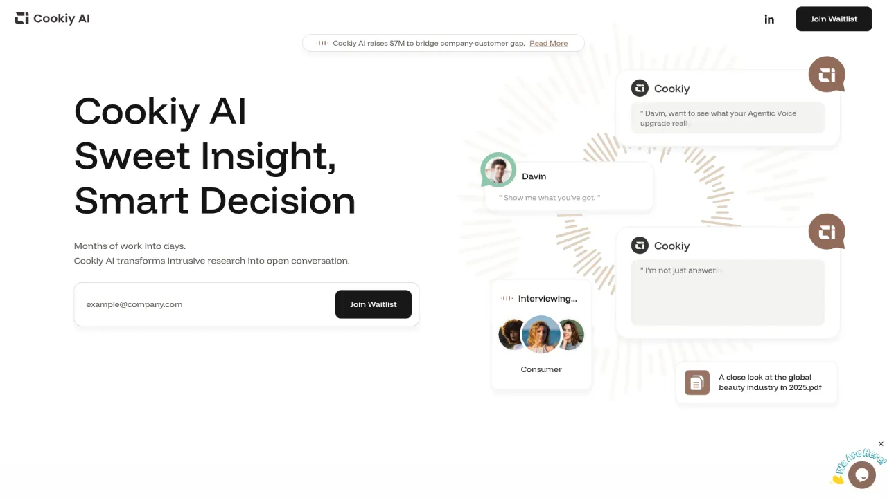 cookiy ai