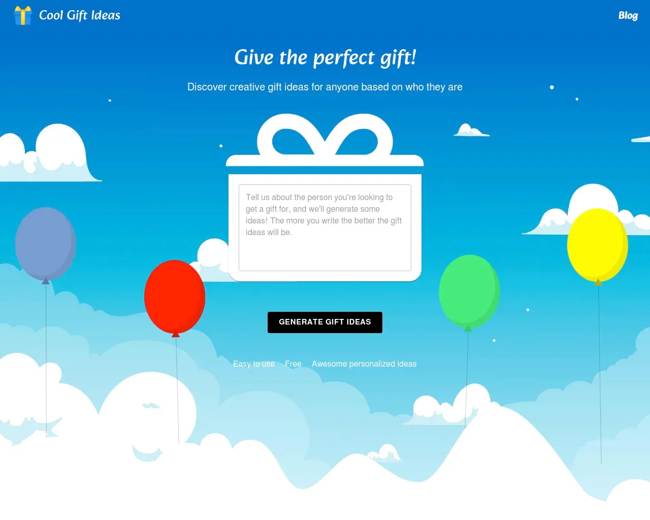 CoolGiftIdeas