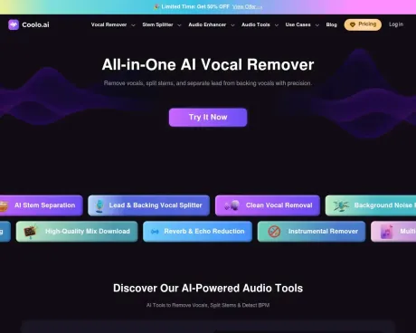 Coolo AI screenshot