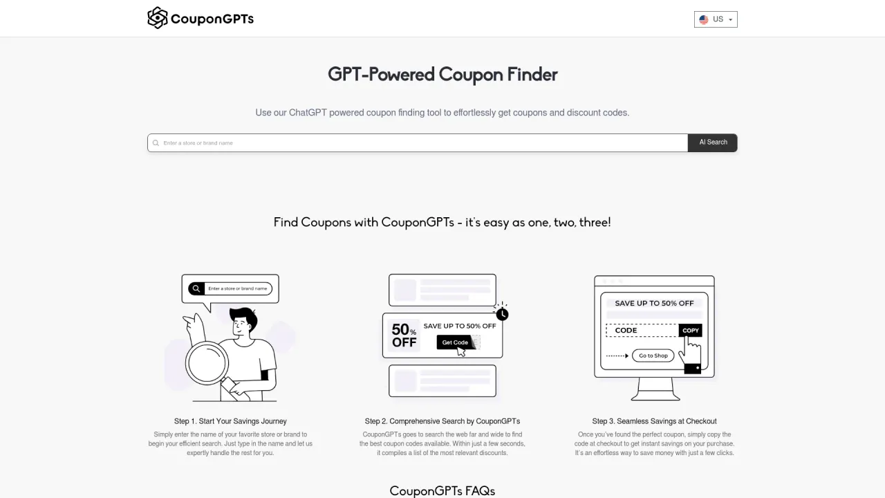 CouponGPTs