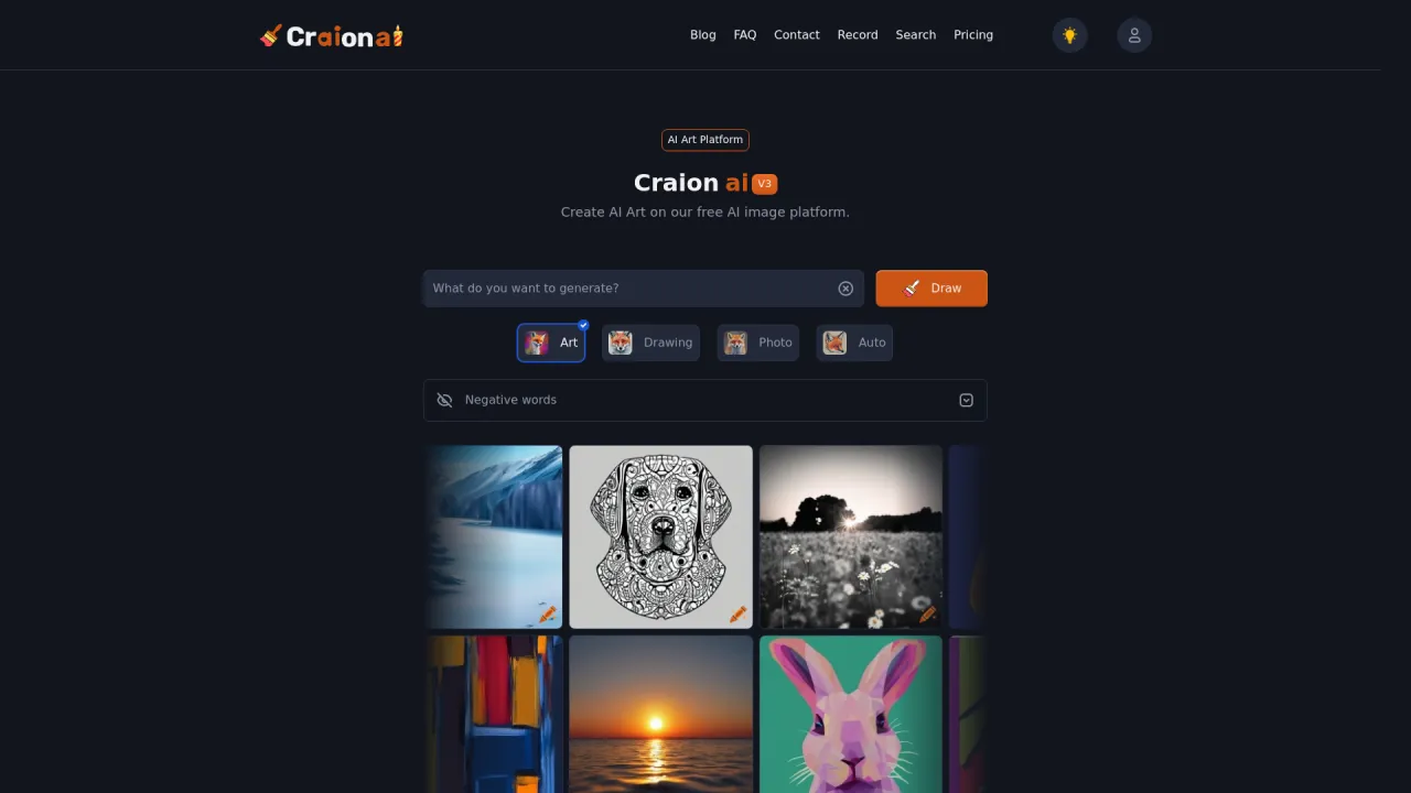 craion ai