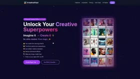 Canvora screenshot