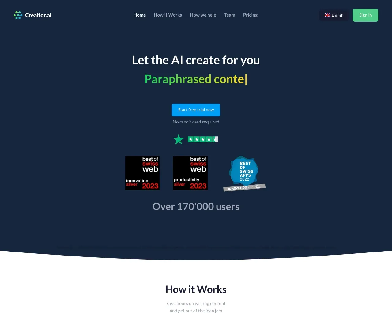 Creator AI
