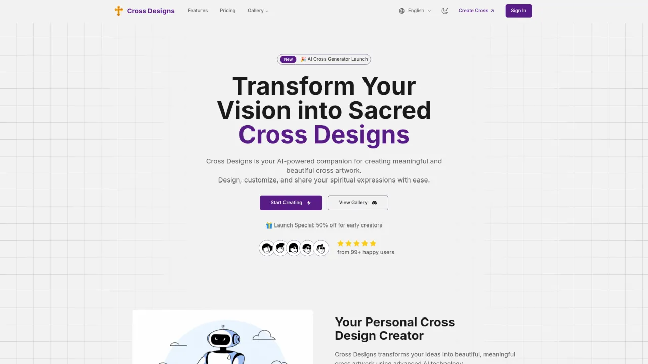 Cross Designs