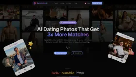 DatePhotos.AI screenshot