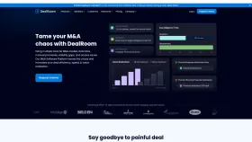 Dealroom, Inc. screenshot