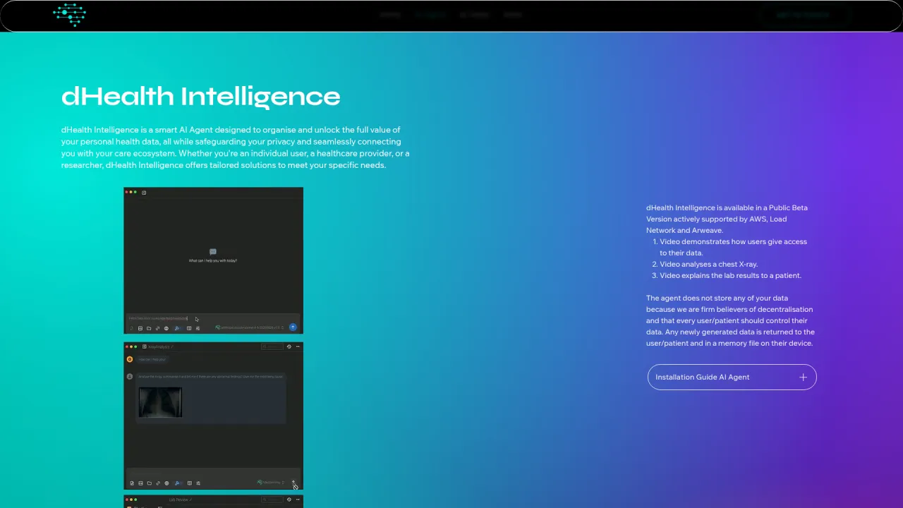 dHealth Intelligence