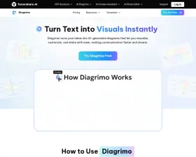 Diagrimo screenshot