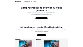 Dovideo AI screenshot