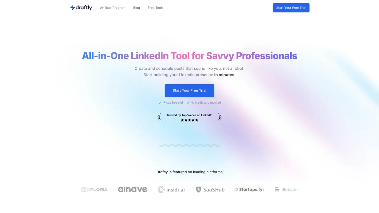Draftly