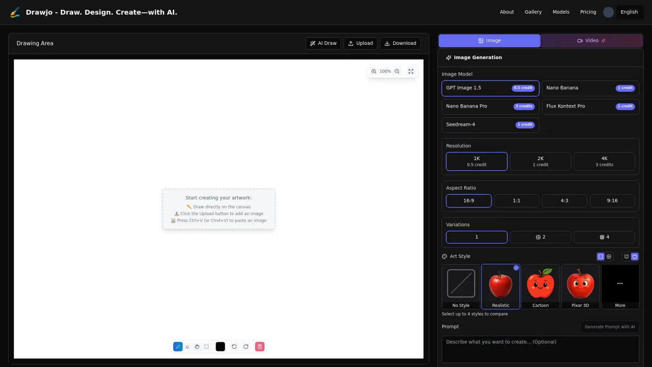 Drawjo
