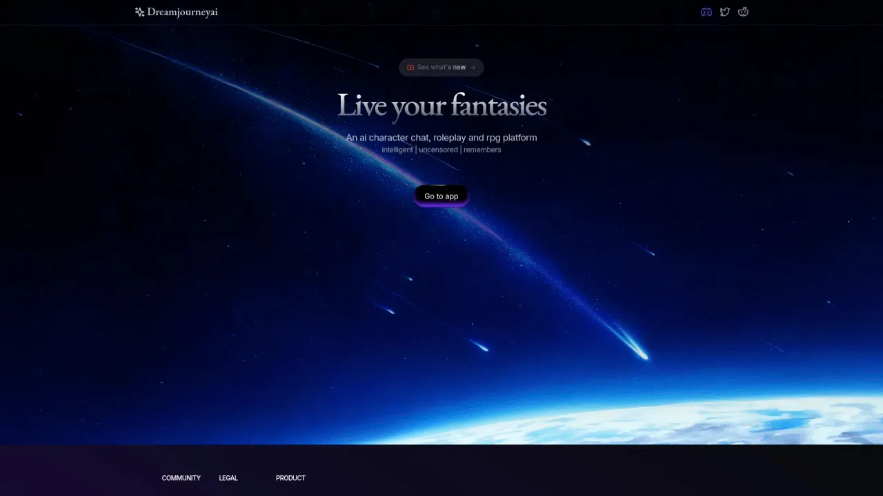 DreamjourneyAI