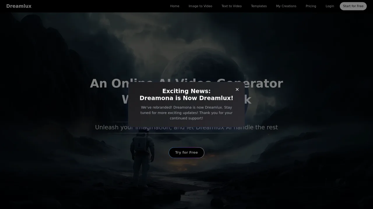 DreamluxAI