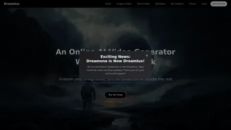 DreamluxAI screenshot