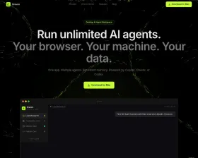 Drevon screenshot