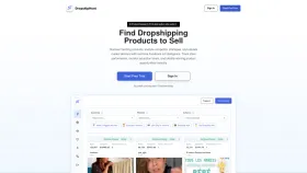DropshipHunt screenshot
