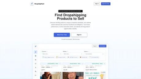 DropshipHunt screenshot