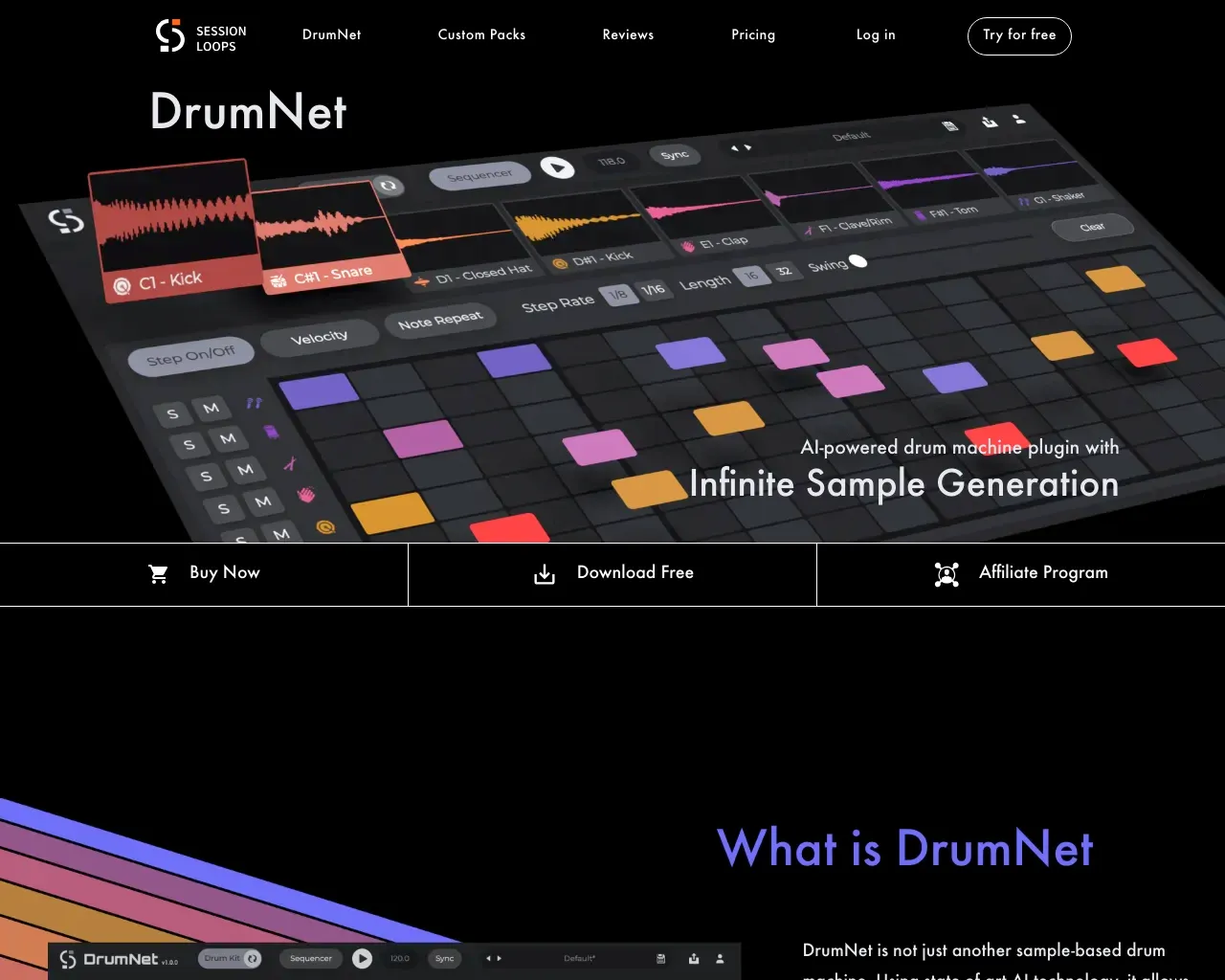 DrumNet
