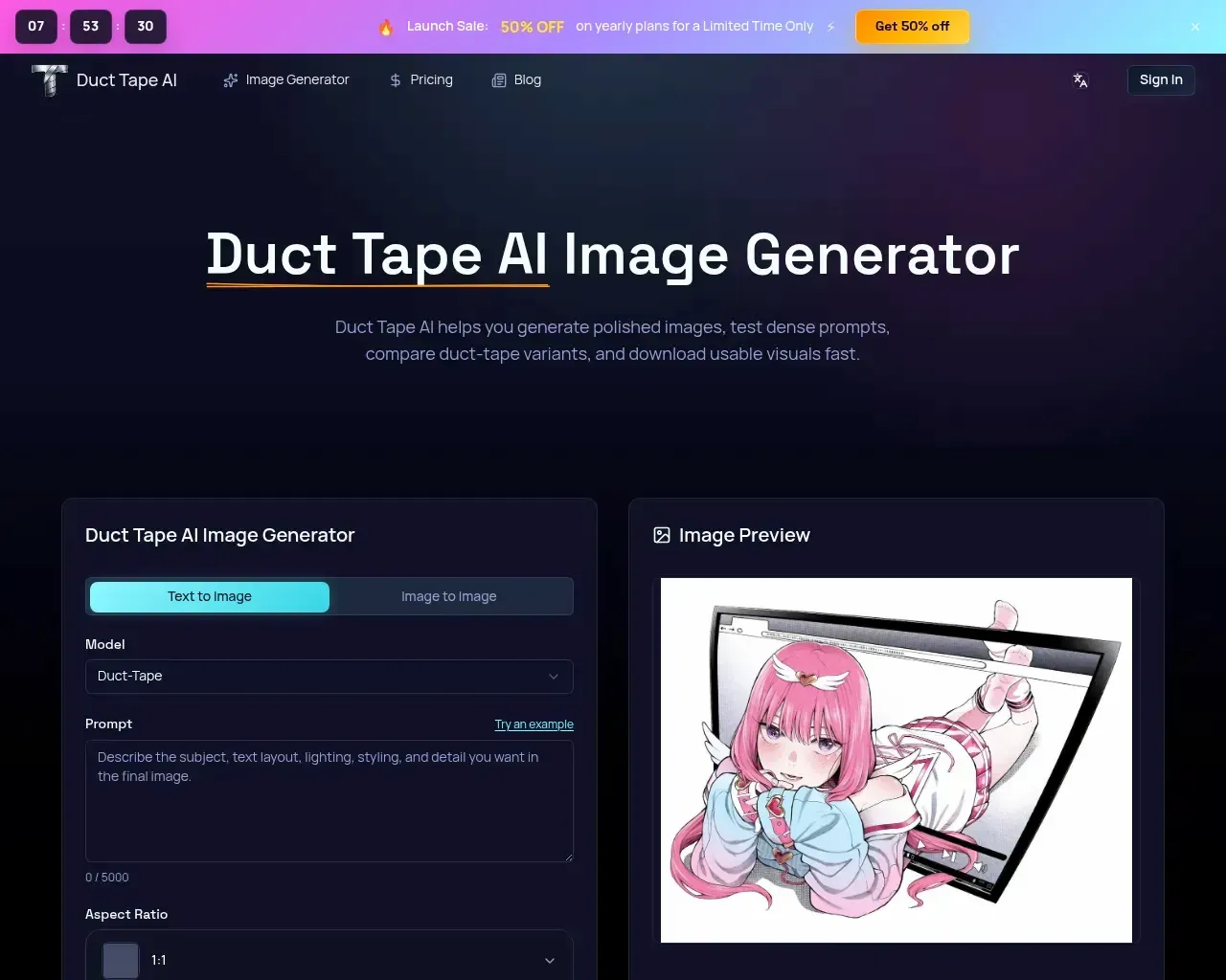 Duct Tape AI