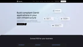 Dynamiq screenshot