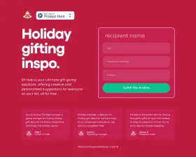 Elf Help screenshot