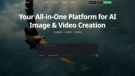Elivo screenshot