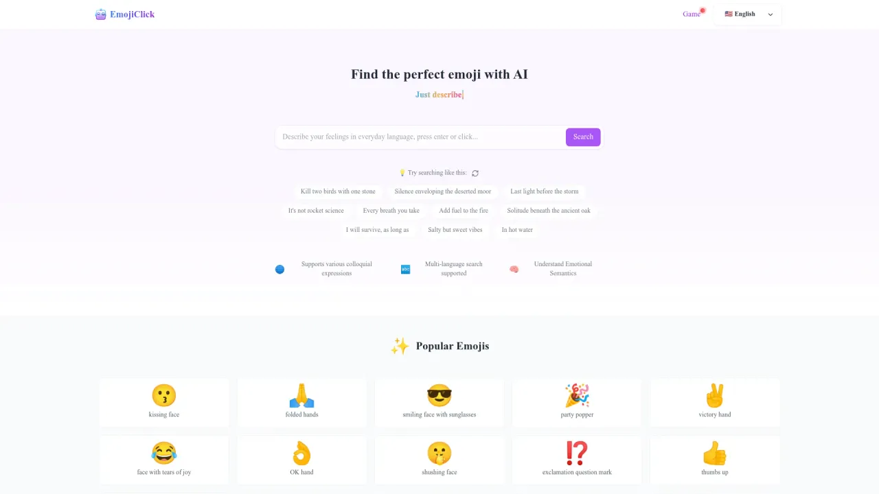EmojiClick