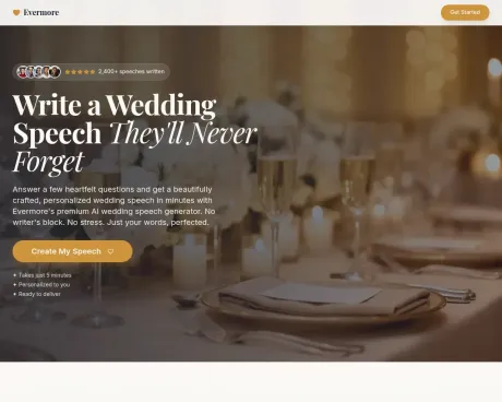 Evermore screenshot