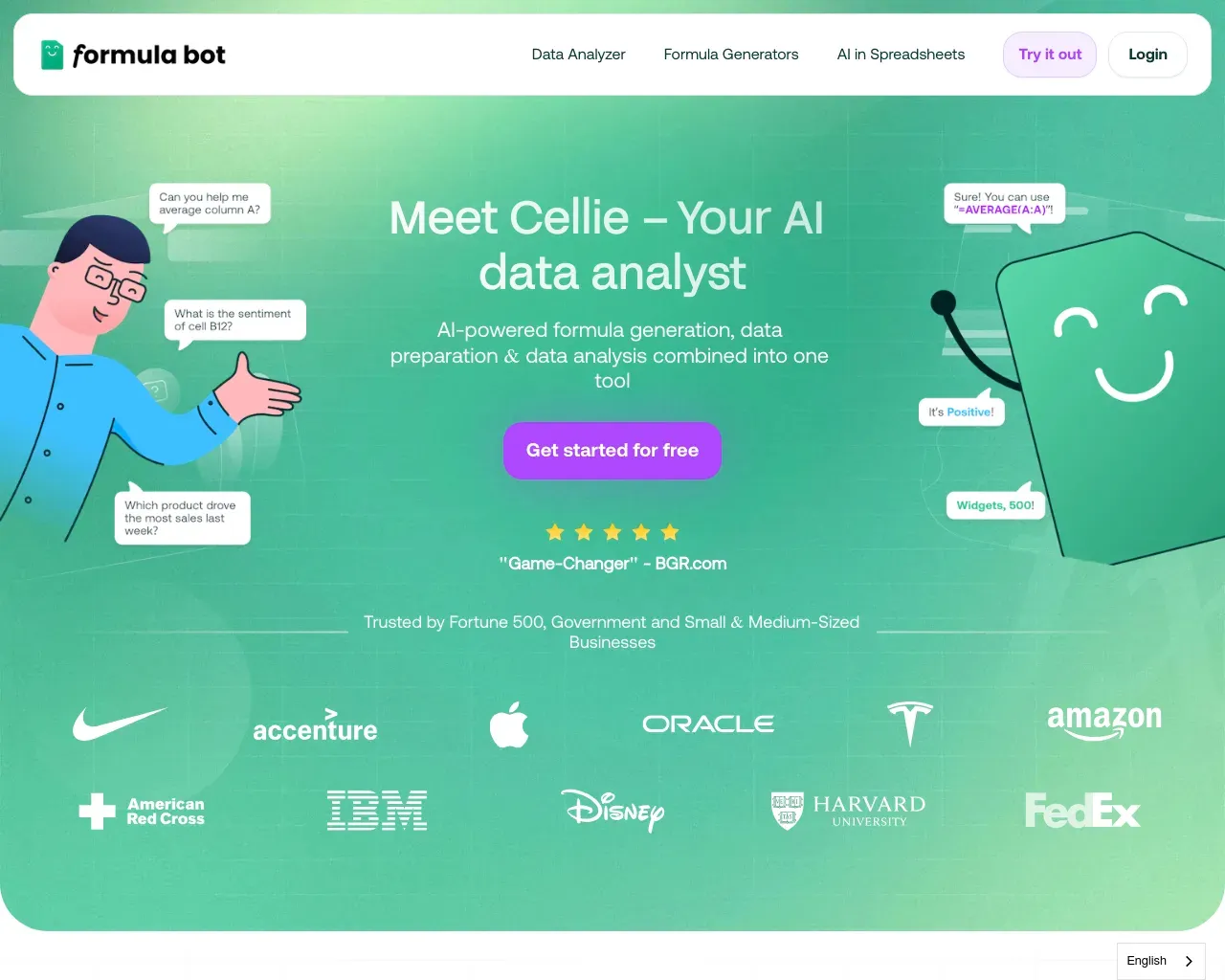 Excelformulabot