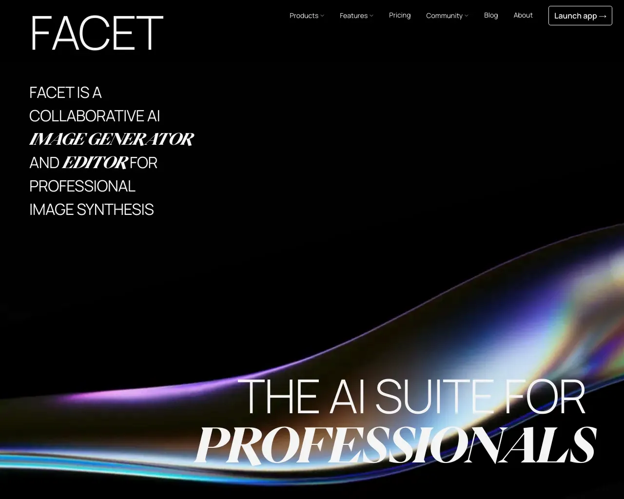 Facet 2 0