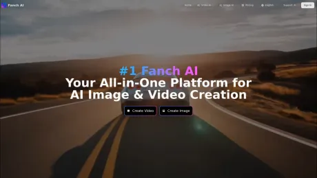 Fanch AI screenshot