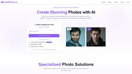 Fast Photo screenshot
