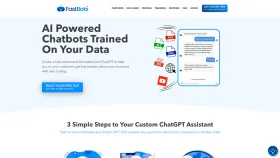 FastBots.ai screenshot