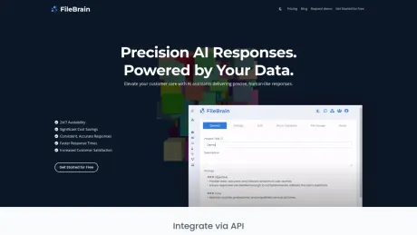 FileBrain Pro screenshot