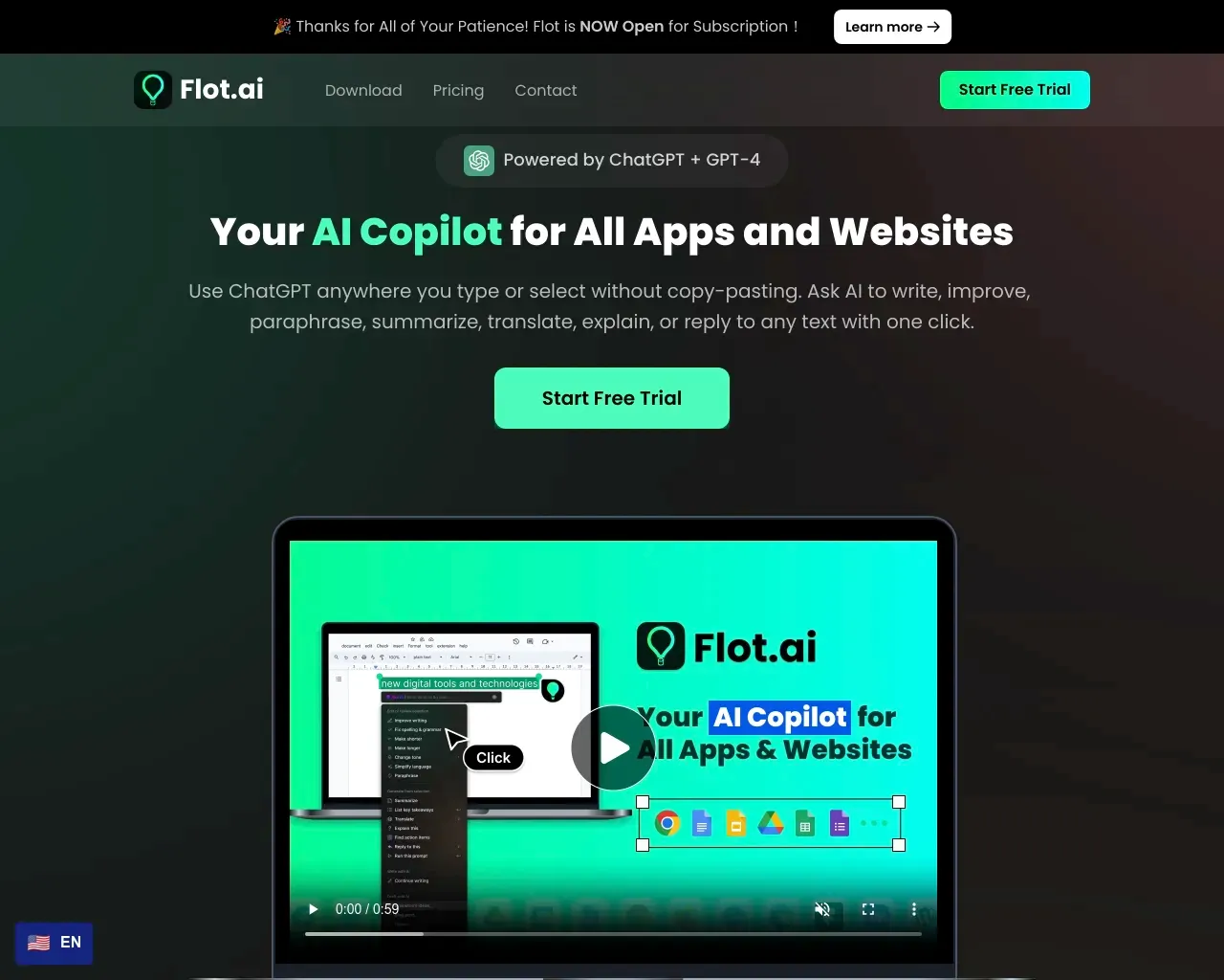 Flot AI