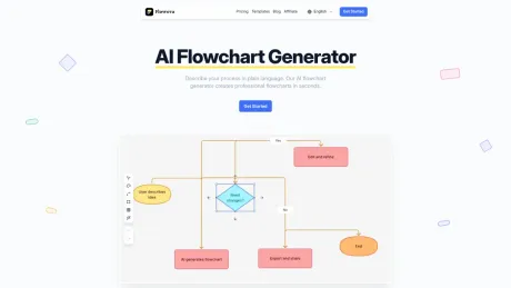 Flowova AI screenshot