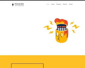 Formulagod screenshot