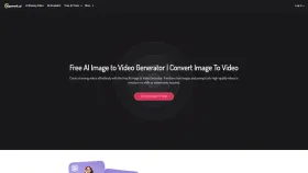 Free AI Image to Video Generator | Supawork AI screenshot