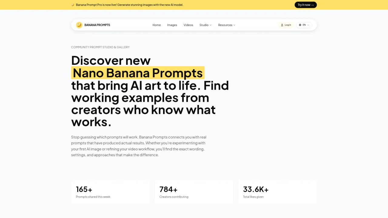 Free Nano Banana Prompts