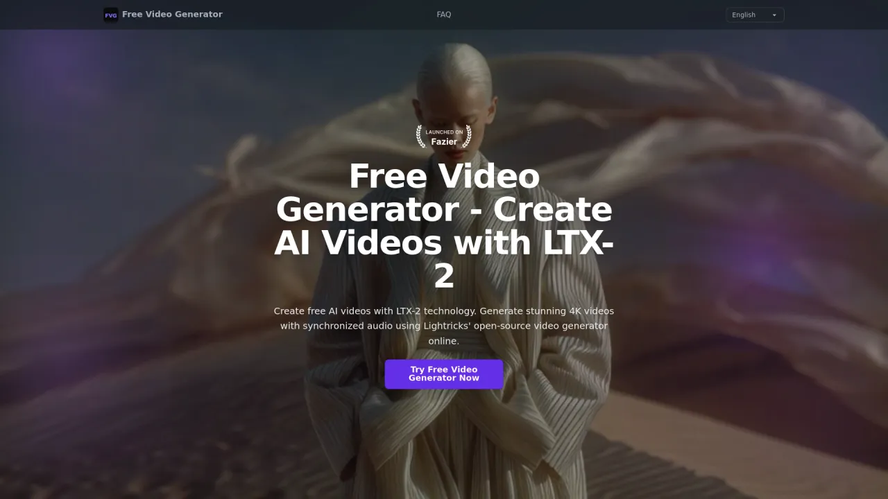 Free Video Generator