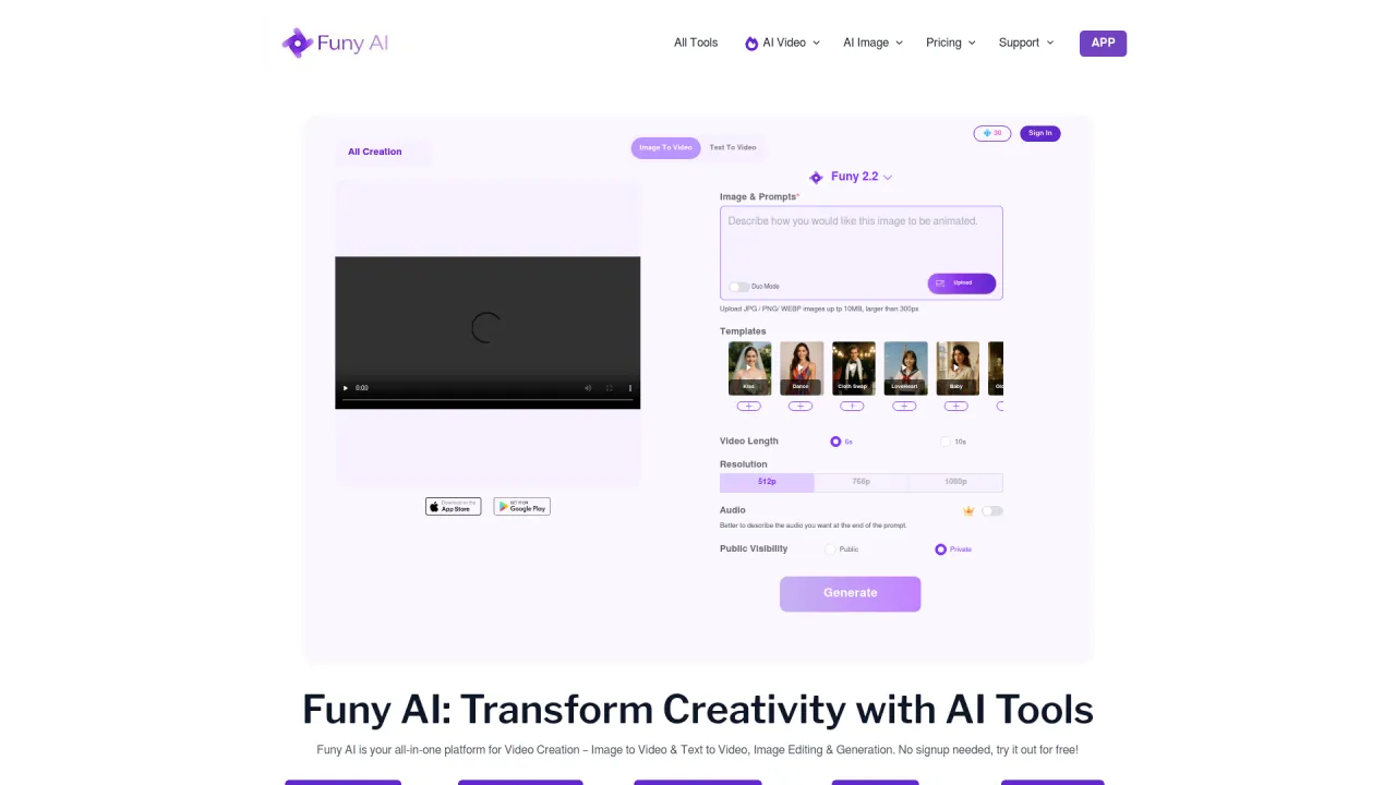Funy AI