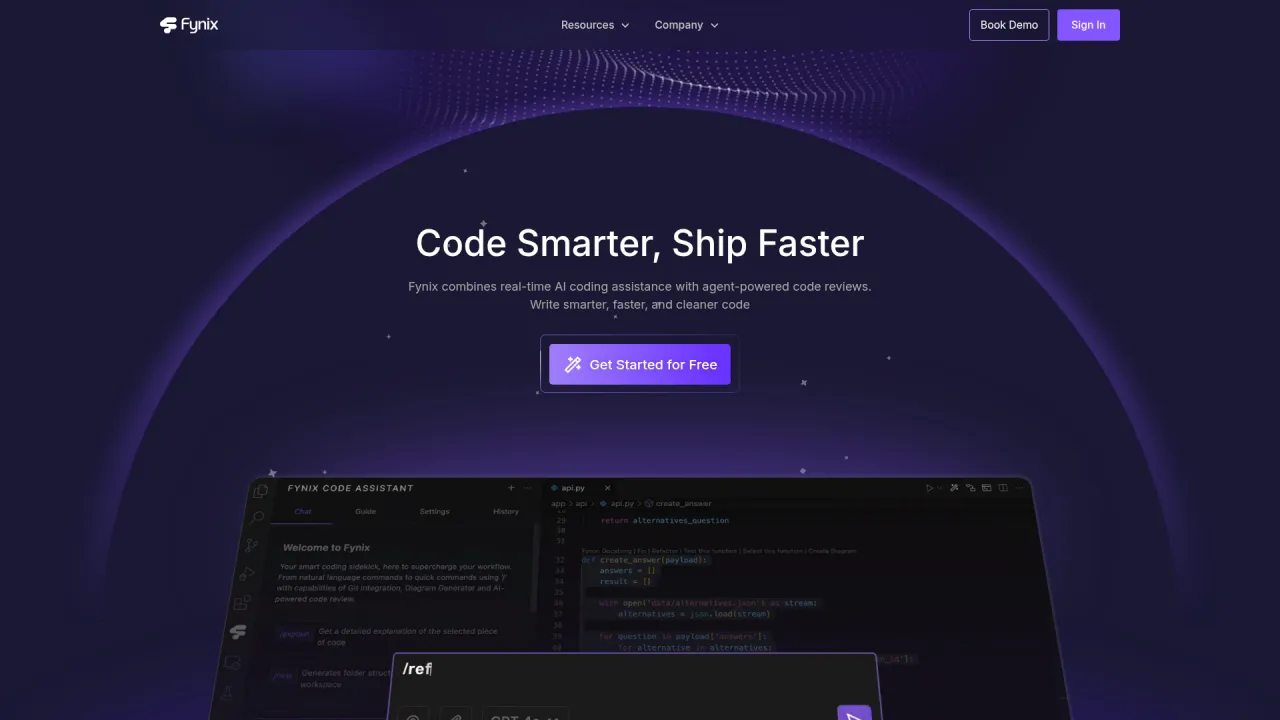 Fynix